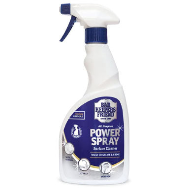 Bar Keepers Friend Surface Cleaner Spray 500ml - NWT FM SOLUTIONS - YOUR CATERING WHOLESALER