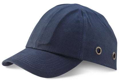 Beeswift Safety Baseball Cap Navy - NWT FM SOLUTIONS - YOUR CATERING WHOLESALER