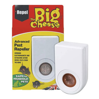 Big Cheese Advanced Pest Repeller (STV789) - NWT FM SOLUTIONS - YOUR CATERING WHOLESALER