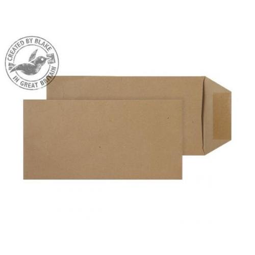 Purely Everyday DL Manilla Gummed Envelopes 500's - NWT FM SOLUTIONS - YOUR CATERING WHOLESALER