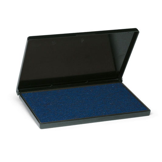 Trodat Stamp Pad Large 158x90mm Blue - 56360 - NWT FM SOLUTIONS - YOUR CATERING WHOLESALER