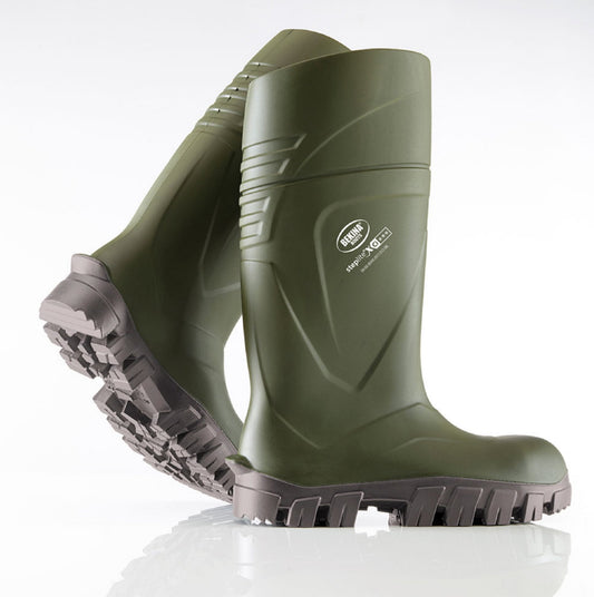 Bekina Steplite XCI Green Size 6.5 Boots - NWT FM SOLUTIONS - YOUR CATERING WHOLESALER