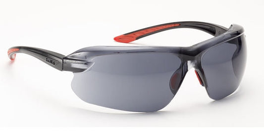 Bolle IRI-S Platinum Smoke Spectacles - NWT FM SOLUTIONS - YOUR CATERING WHOLESALER