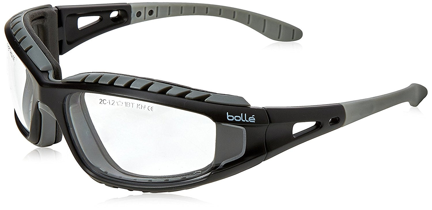 Bolle Safety Tracker Platinum Clear Goggles - NWT FM SOLUTIONS - YOUR CATERING WHOLESALER