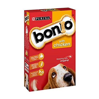Bonio Chicken 650g - NWT FM SOLUTIONS - YOUR CATERING WHOLESALER