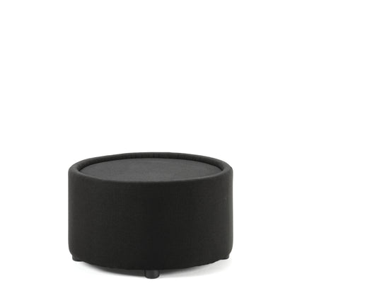 Neo Round Table Black Fabric BR000095 - NWT FM SOLUTIONS - YOUR CATERING WHOLESALER