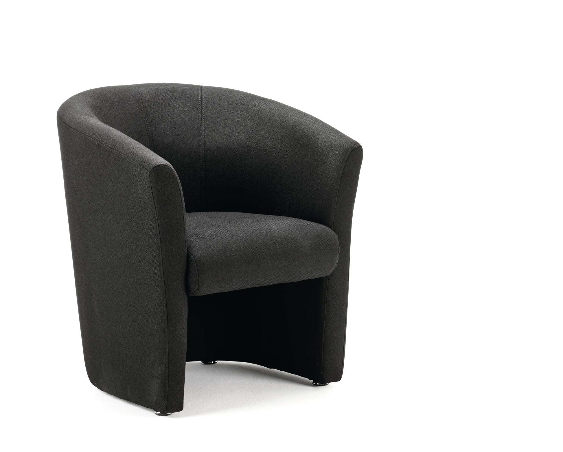 Neo Single Tub Black Fabric BR000099 - NWT FM SOLUTIONS - YOUR CATERING WHOLESALER