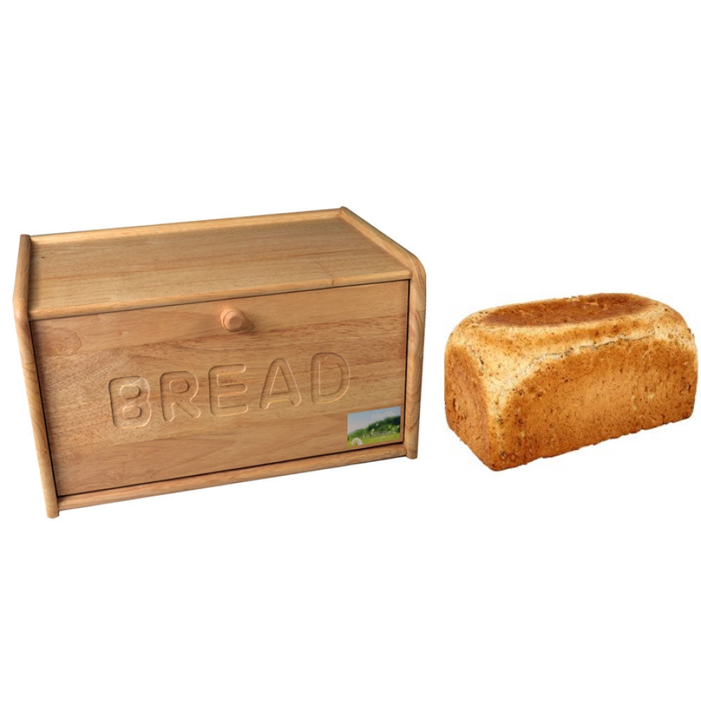 Zodiac Naturals Retro Bread Bin - NWT FM SOLUTIONS - YOUR CATERING WHOLESALER