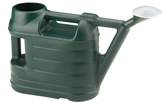 Green Watering Can With Rose 6.5 Litre - NWT FM SOLUTIONS - YOUR CATERING WHOLESALER