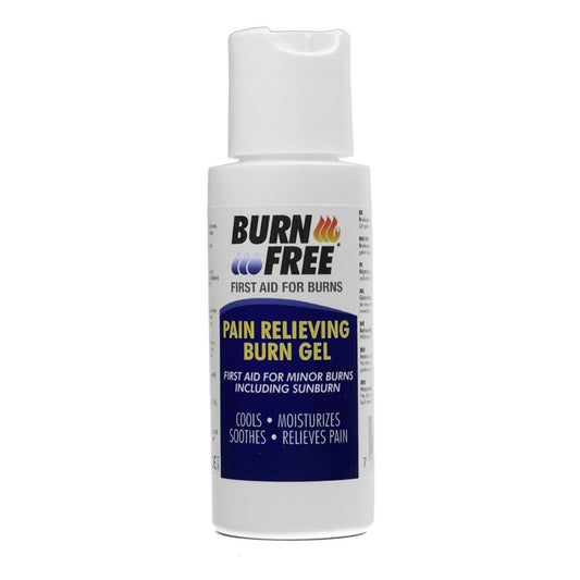 Click Medical Burn Gel 59ml - NWT FM SOLUTIONS - YOUR CATERING WHOLESALER