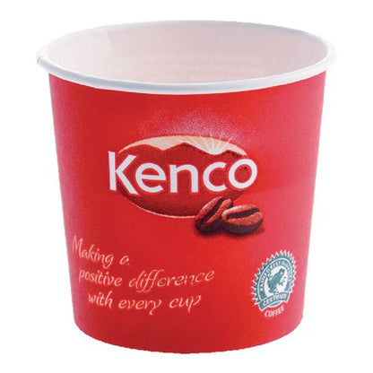 Kenco In-Cup Knorr Vegetable Soup 25's 76mm Paper Cups