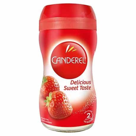 Canderel Spoonful Granulated Sweetener Tub 40g