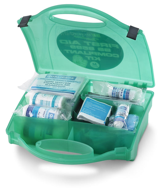 Beeswift Medical Medium Workplace First Aid Kit - NWT FM SOLUTIONS - YOUR CATERING WHOLESALER