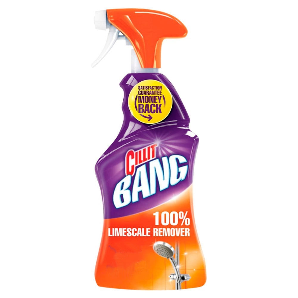 Cillit Bang Limescale Remover 750ml