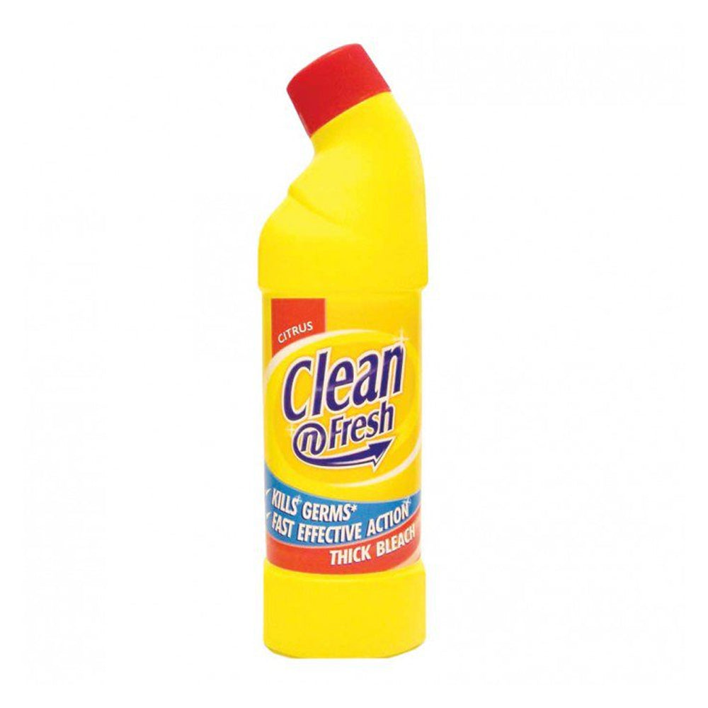 Clean And Fresh Citrus Bleach 750ml