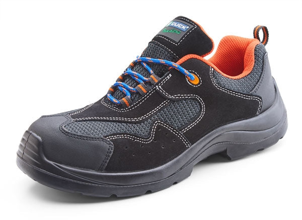 Beeswift Footwear Non Metallic Size 13 Trainers - NWT FM SOLUTIONS - YOUR CATERING WHOLESALER