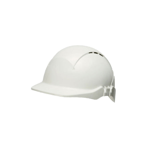 Centurion Concept R/Peak White Vented Safety Helmet - NWT FM SOLUTIONS - YOUR CATERING WHOLESALER