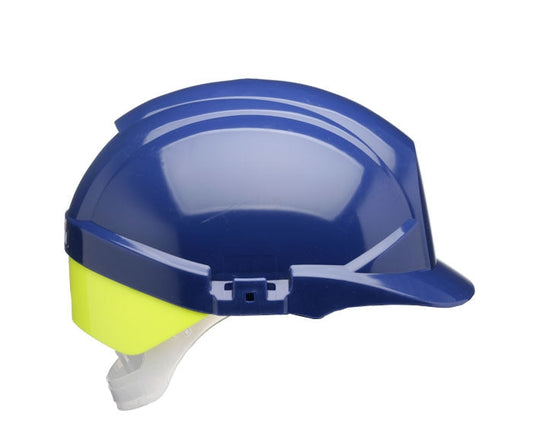Centurion Reflex Blue/Yellow Safety Helmet  - NWT FM SOLUTIONS - YOUR CATERING WHOLESALER