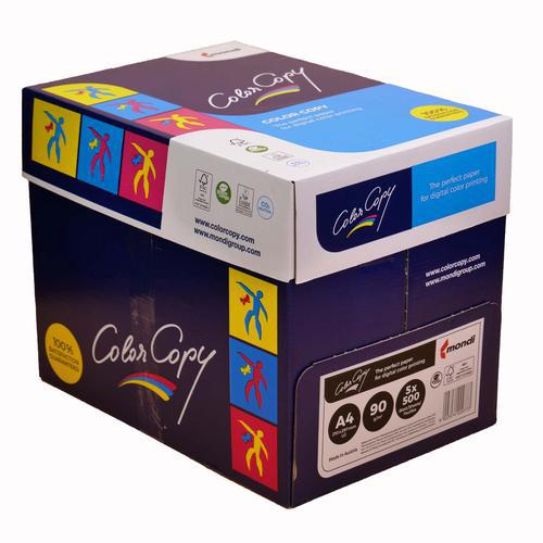 Color Copy A4 White 90gsm Paper 500 Sheet - NWT FM SOLUTIONS - YOUR CATERING WHOLESALER