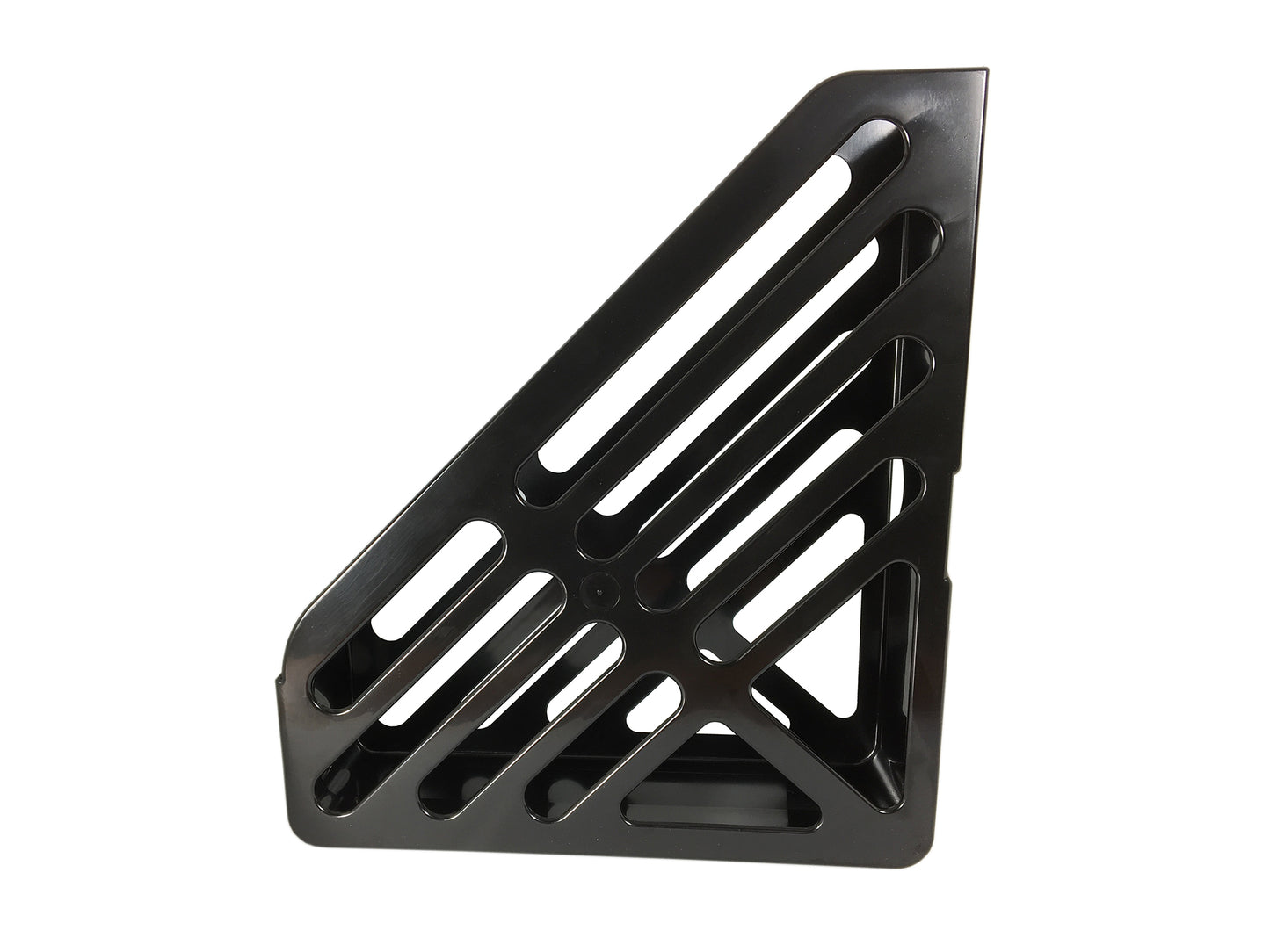 ValueX Deflecto Maxi Magazine File Black - CP073YTBLK