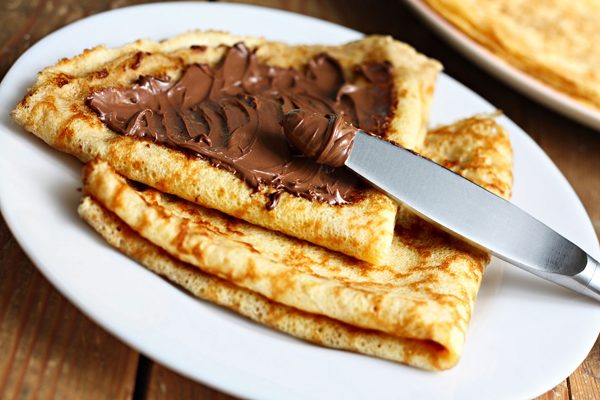 Nutella Tub 3kg
