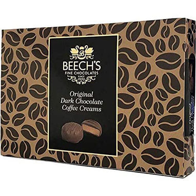 Beech's Dark Coffee Creams 150g - NWT FM SOLUTIONS - YOUR CATERING WHOLESALER