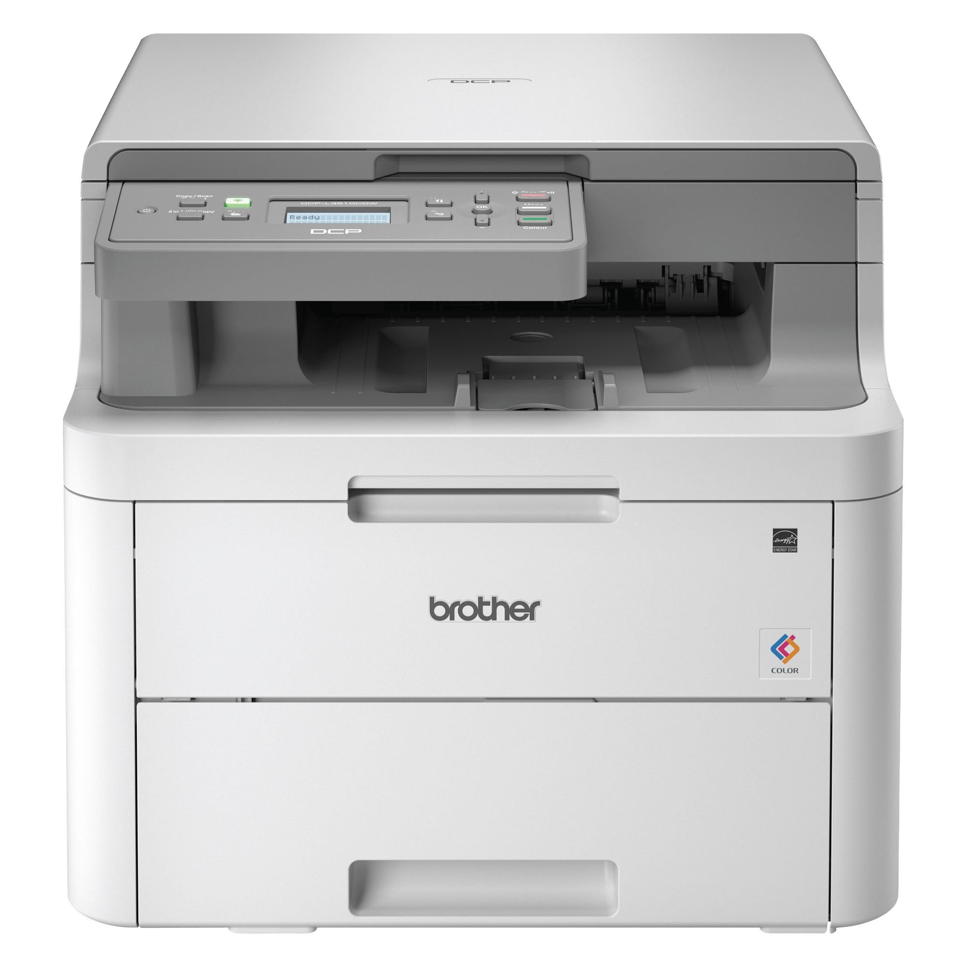 Brother DCPL3510CDW A4 Colour Laser 3in1 Printer - NWT FM SOLUTIONS - YOUR CATERING WHOLESALER