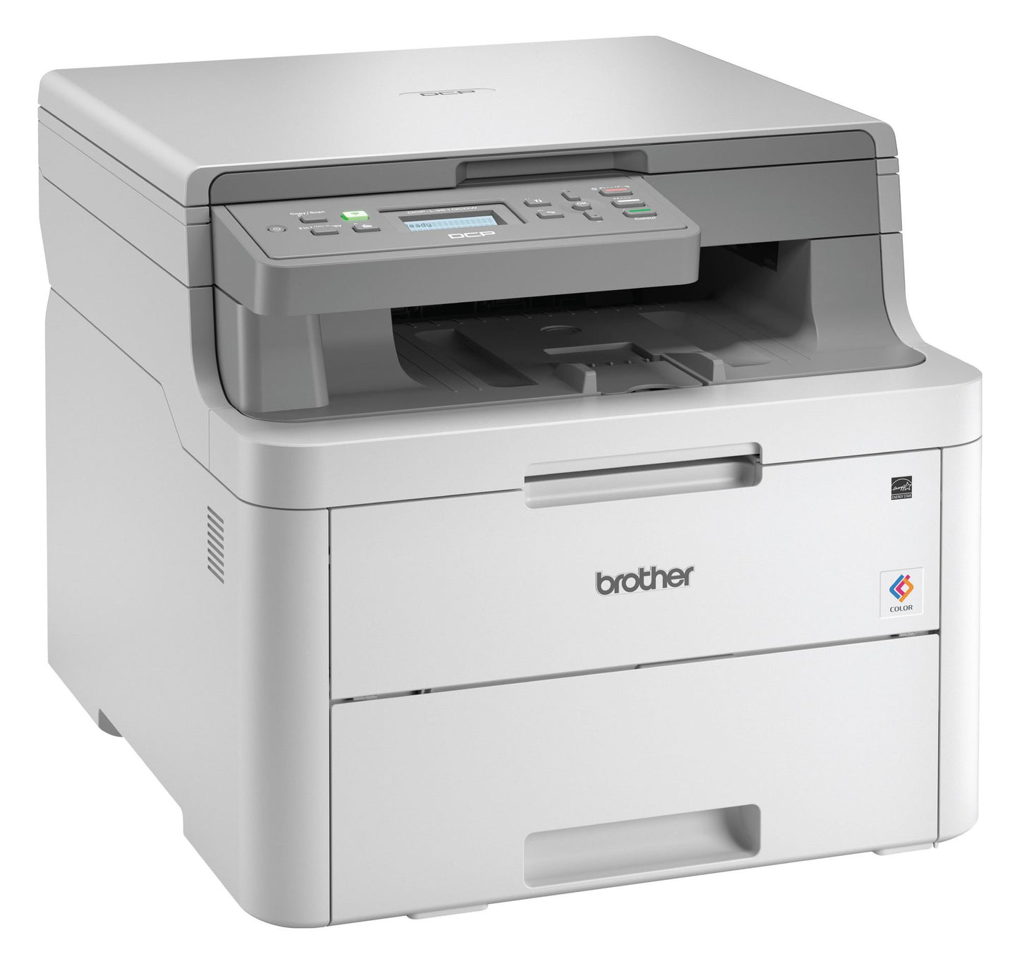 Brother DCPL3510CDW A4 Colour Laser 3in1 Printer