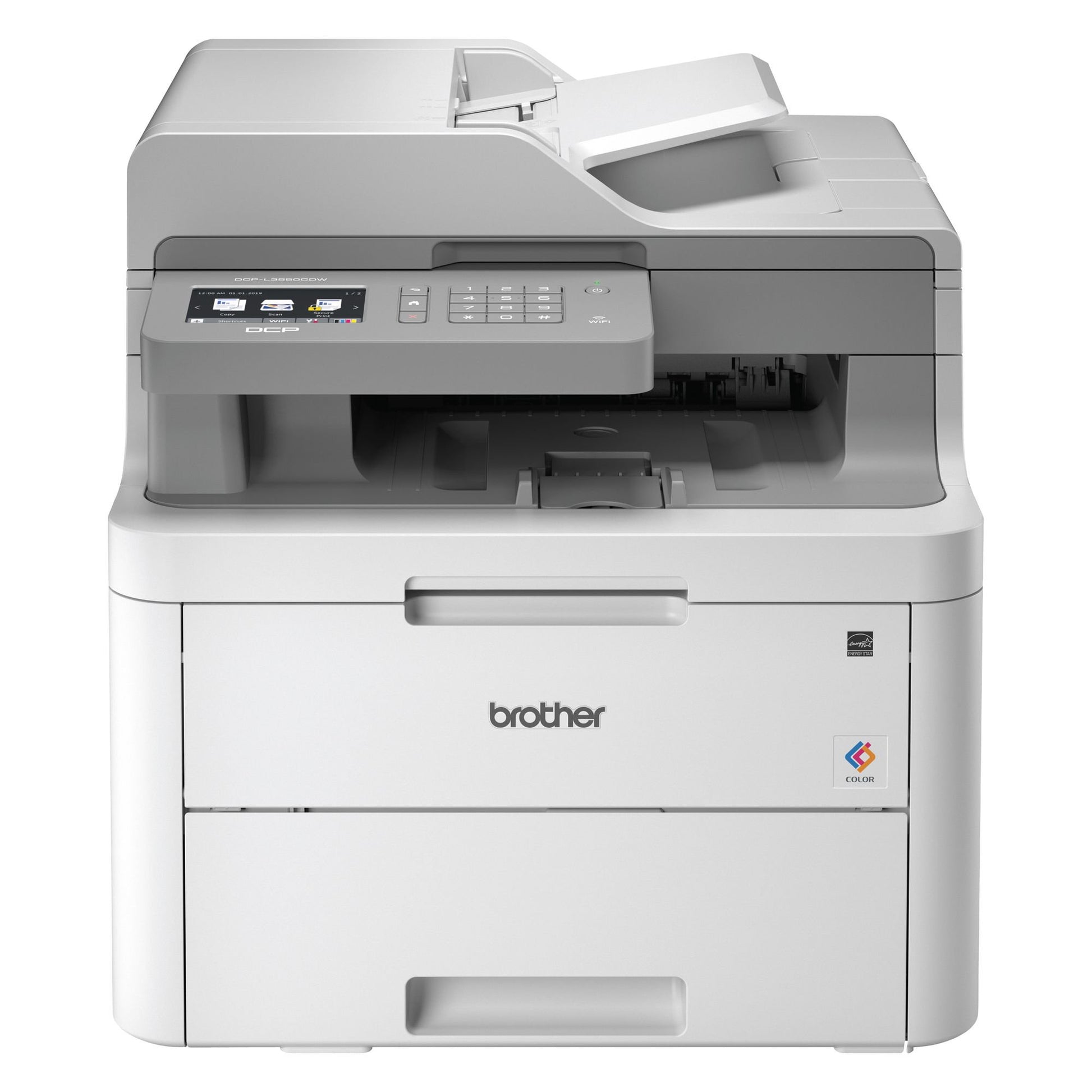 Brother DCPL3550CDW A4 Colour Laser 3in1 Printer - NWT FM SOLUTIONS - YOUR CATERING WHOLESALER