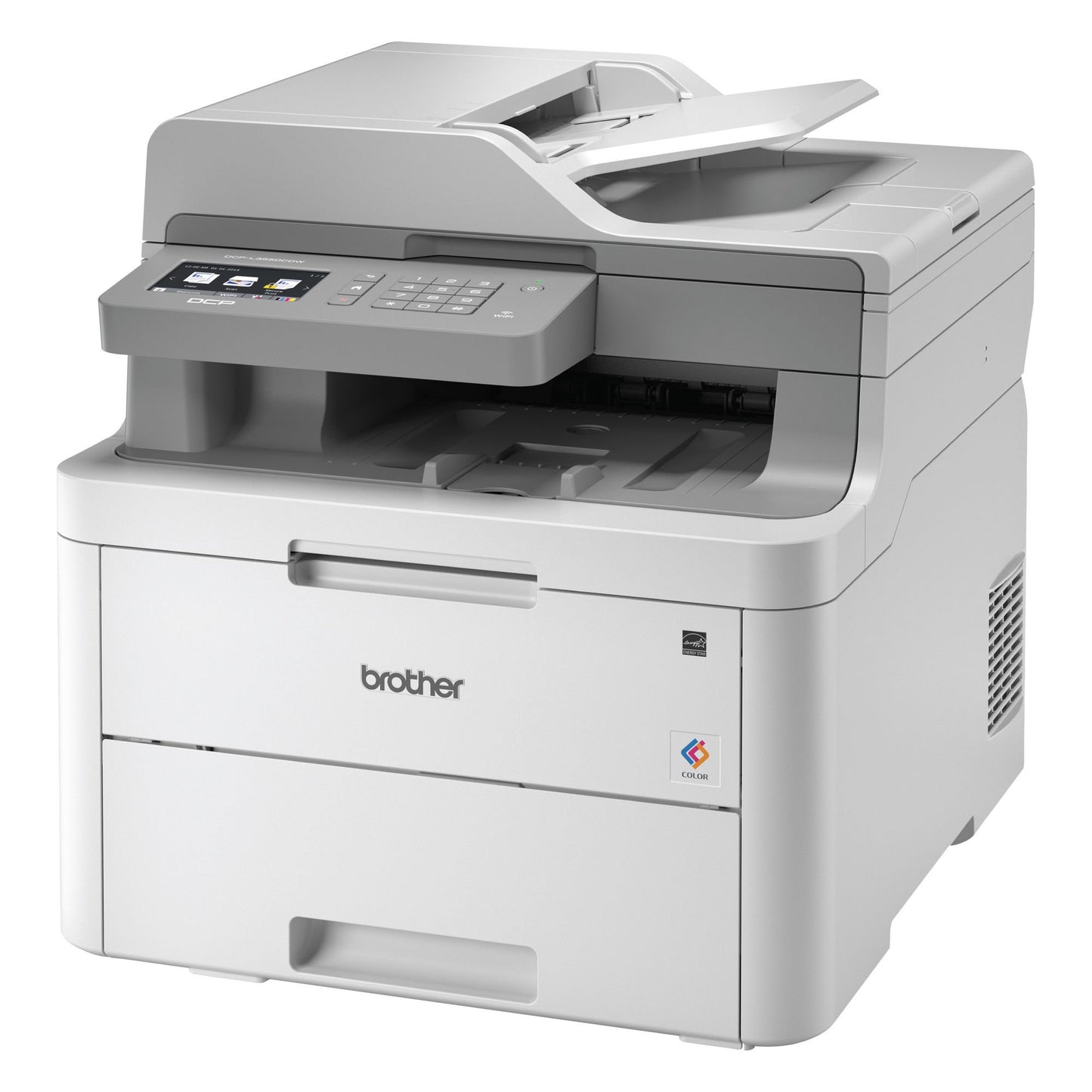 Brother DCPL3550CDW A4 Colour Laser 3in1 Printer