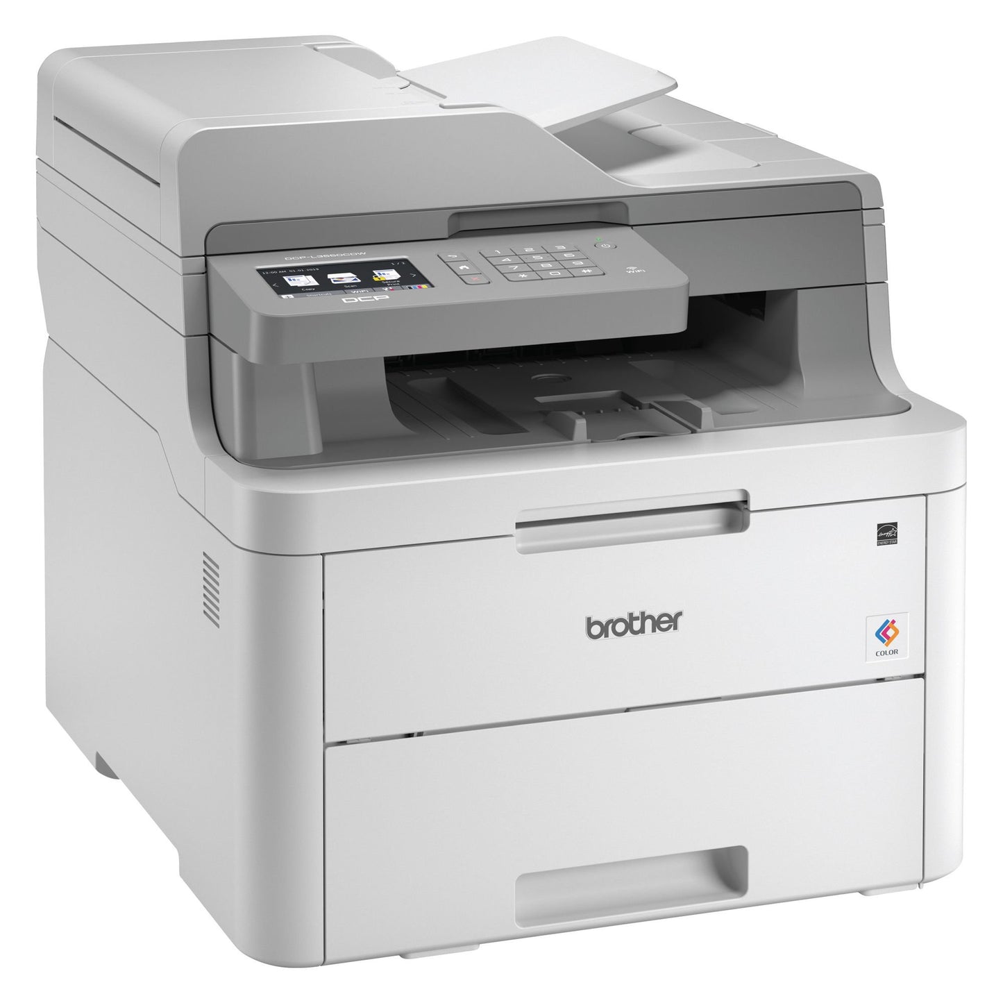 Brother DCPL3550CDW A4 Colour Laser 3in1 Printer