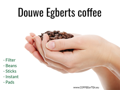 Douwe Egberts Espresso Extra Dark Roast Beans 1kg