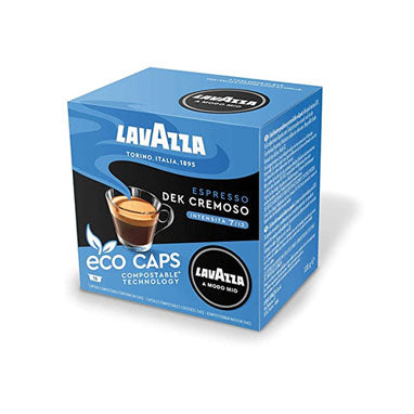 Lavazza Modo Mio Decaf Cremoso Capsules 16's - NWT FM SOLUTIONS - YOUR CATERING WHOLESALER