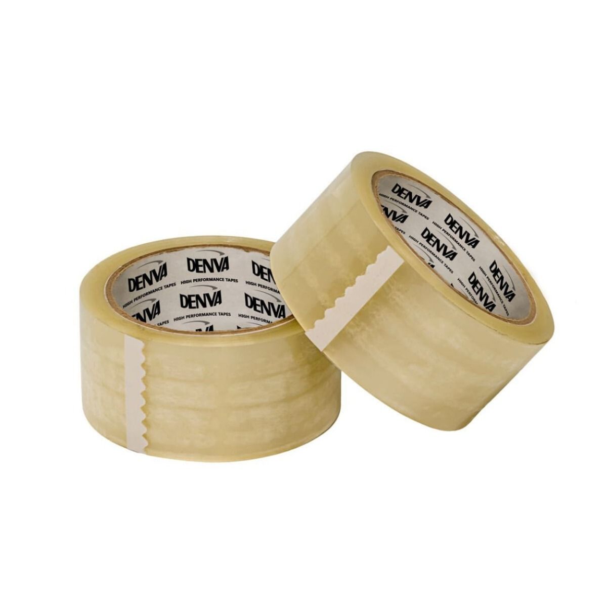 Denva Quality Clear Packaging Tape 48mm x 66m