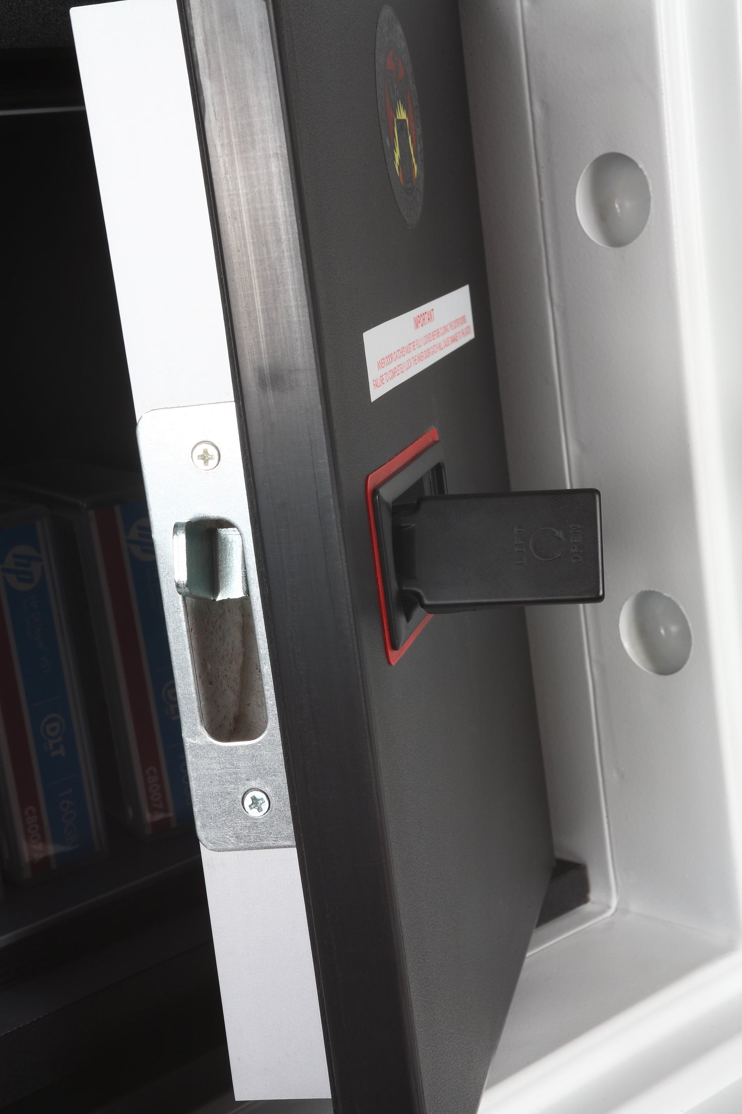 Phoenix Datacare Size 1 Data Safe Electronic Lock White DS2001E