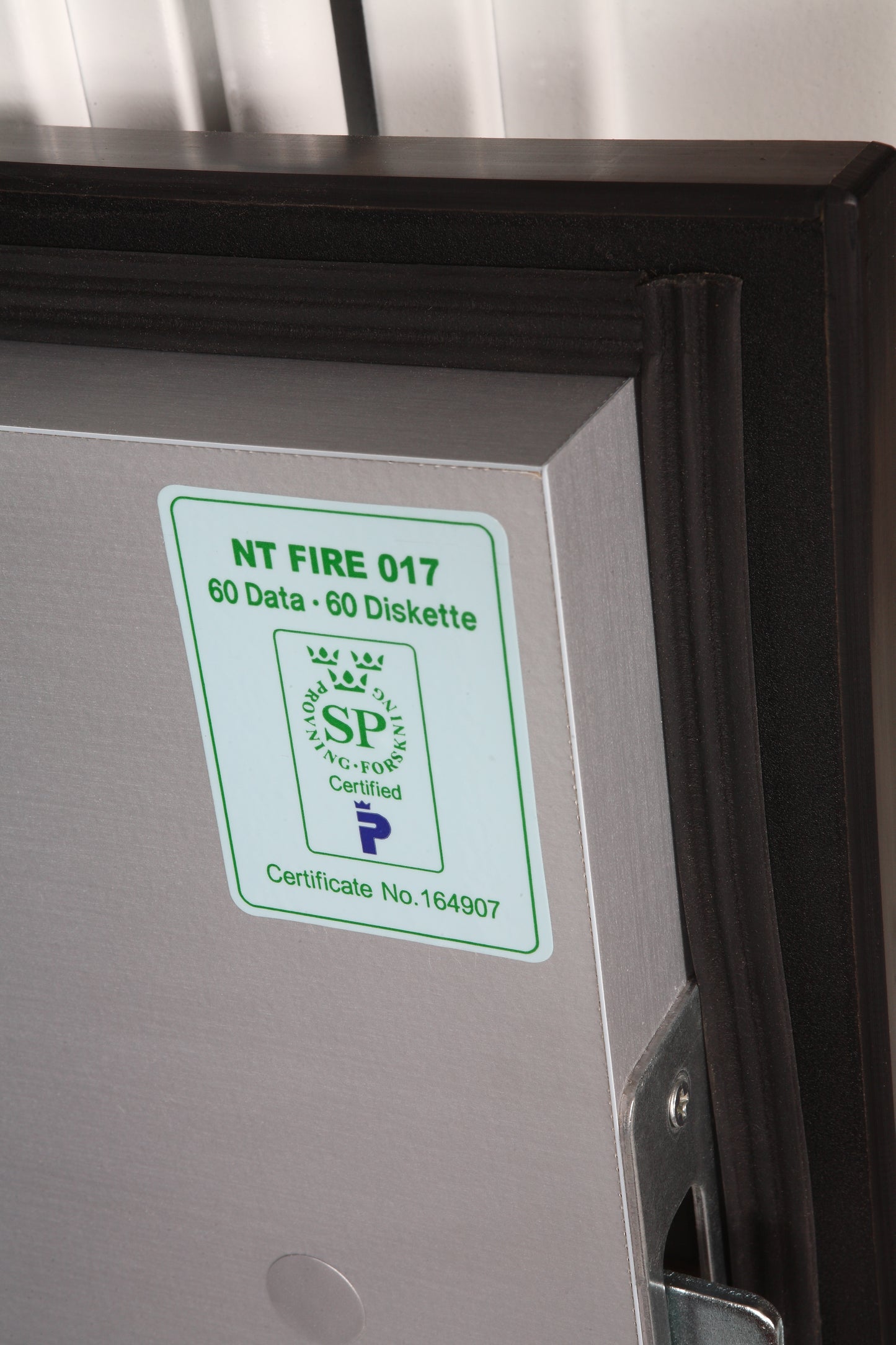 Phoenix Datacare Size 1 Data Safe Electronic Lock White DS2001E