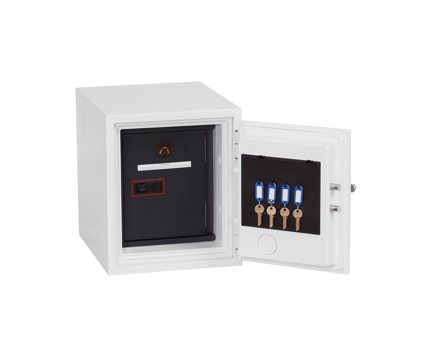 Phoenix Datacare Size 1 Data Safe Electronic Lock White DS2001E