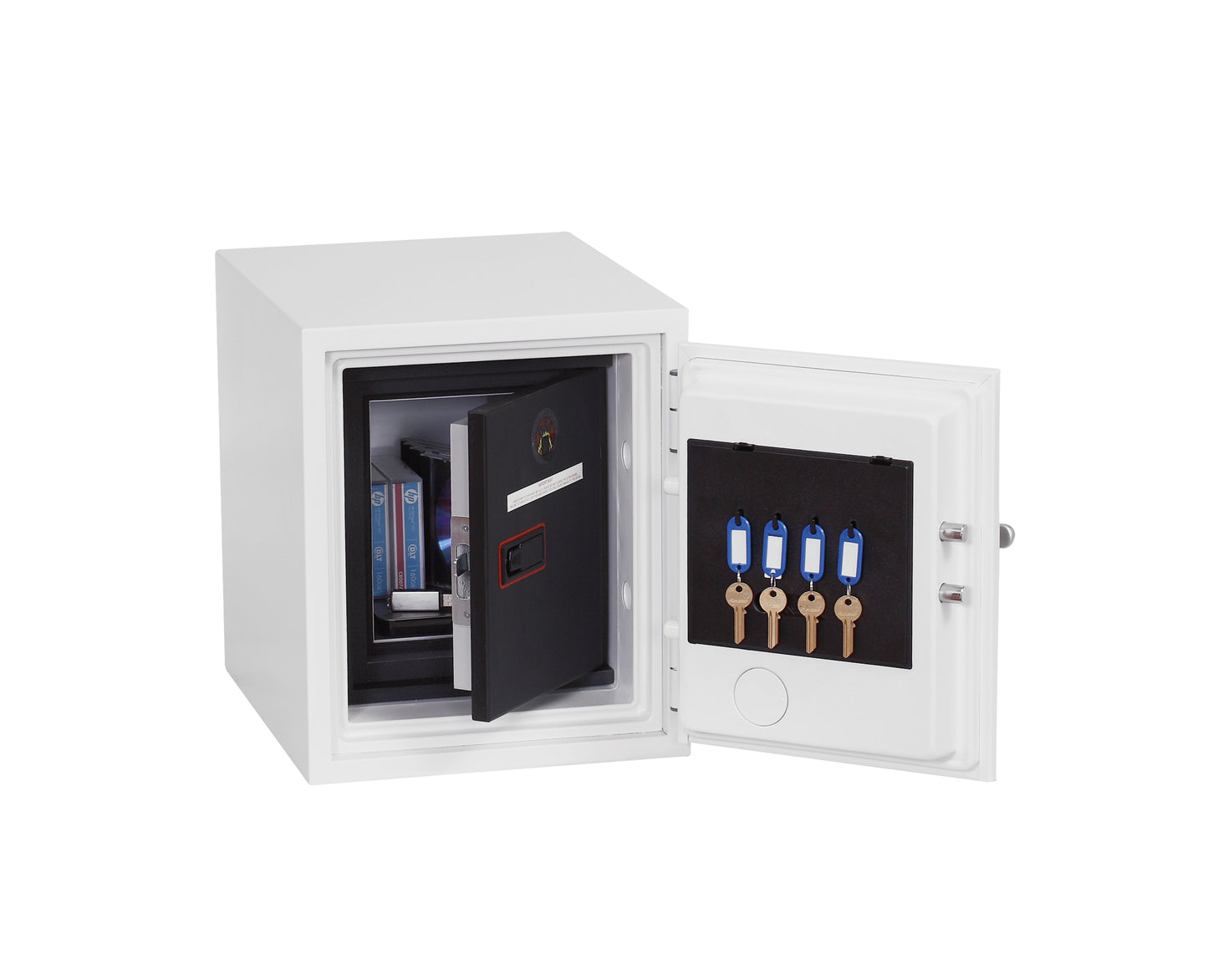 Phoenix Datacare Size 1 Data Safe Electronic Lock White DS2001E