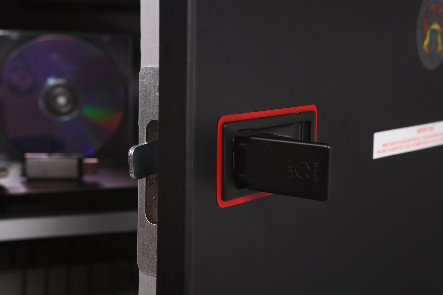 Phoenix Datacare Size 1 Data Safe Electronic Lock White DS2001E