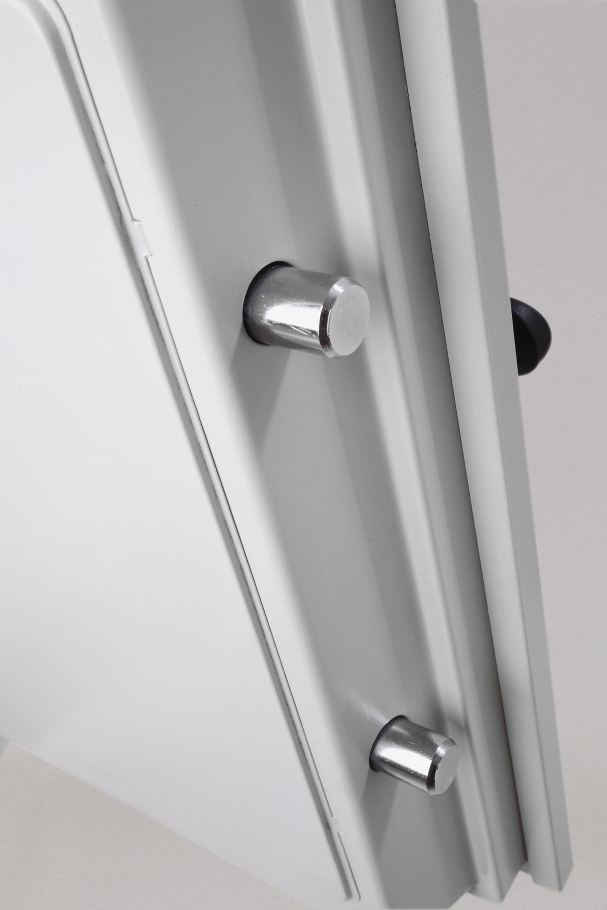 Phoenix Datacare Size 2 Data Safe Key Lock White DS2002K