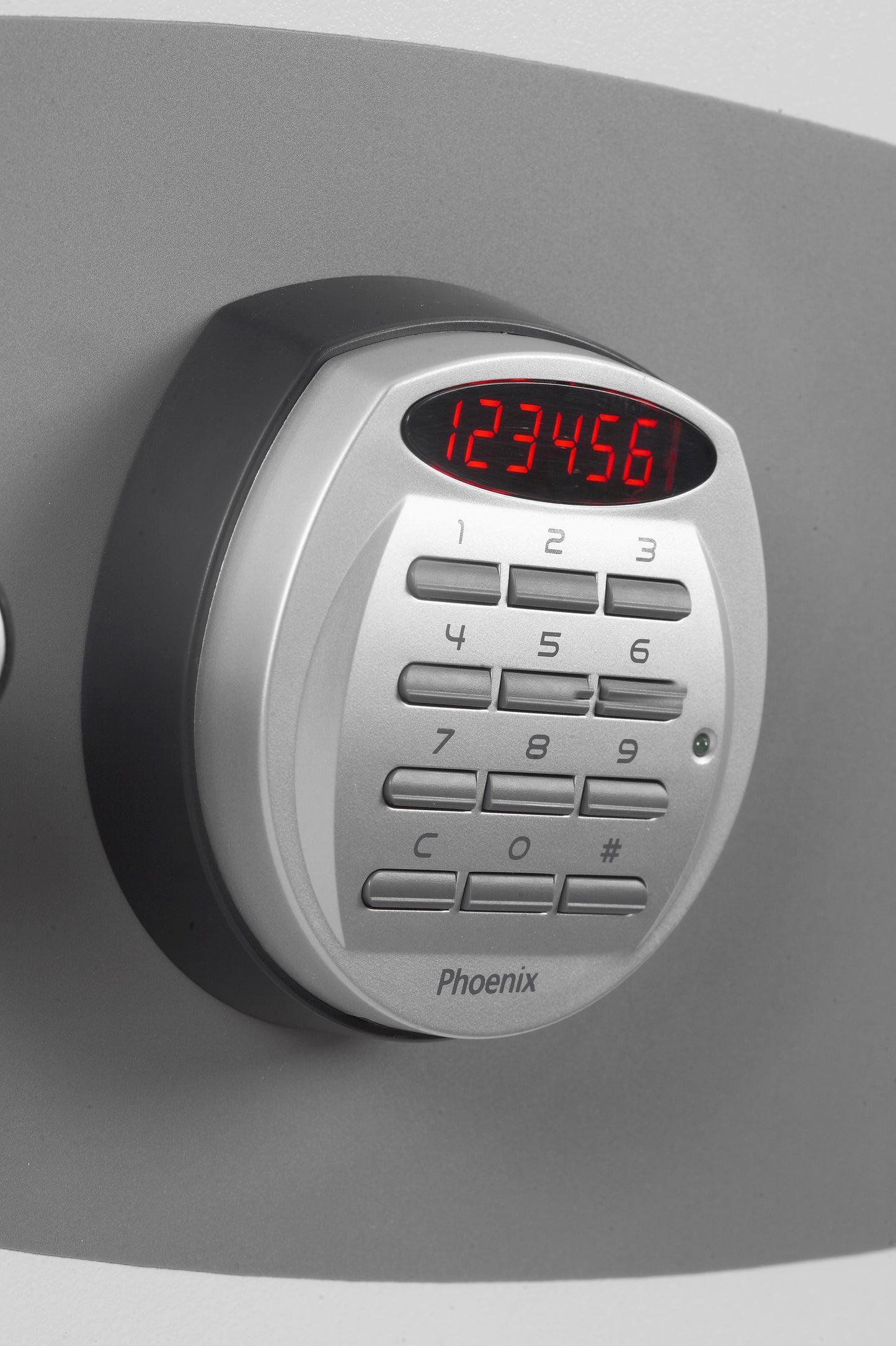 Phoenix Datacombi Size 2 Data Safe Electronic Lock White DS2502E