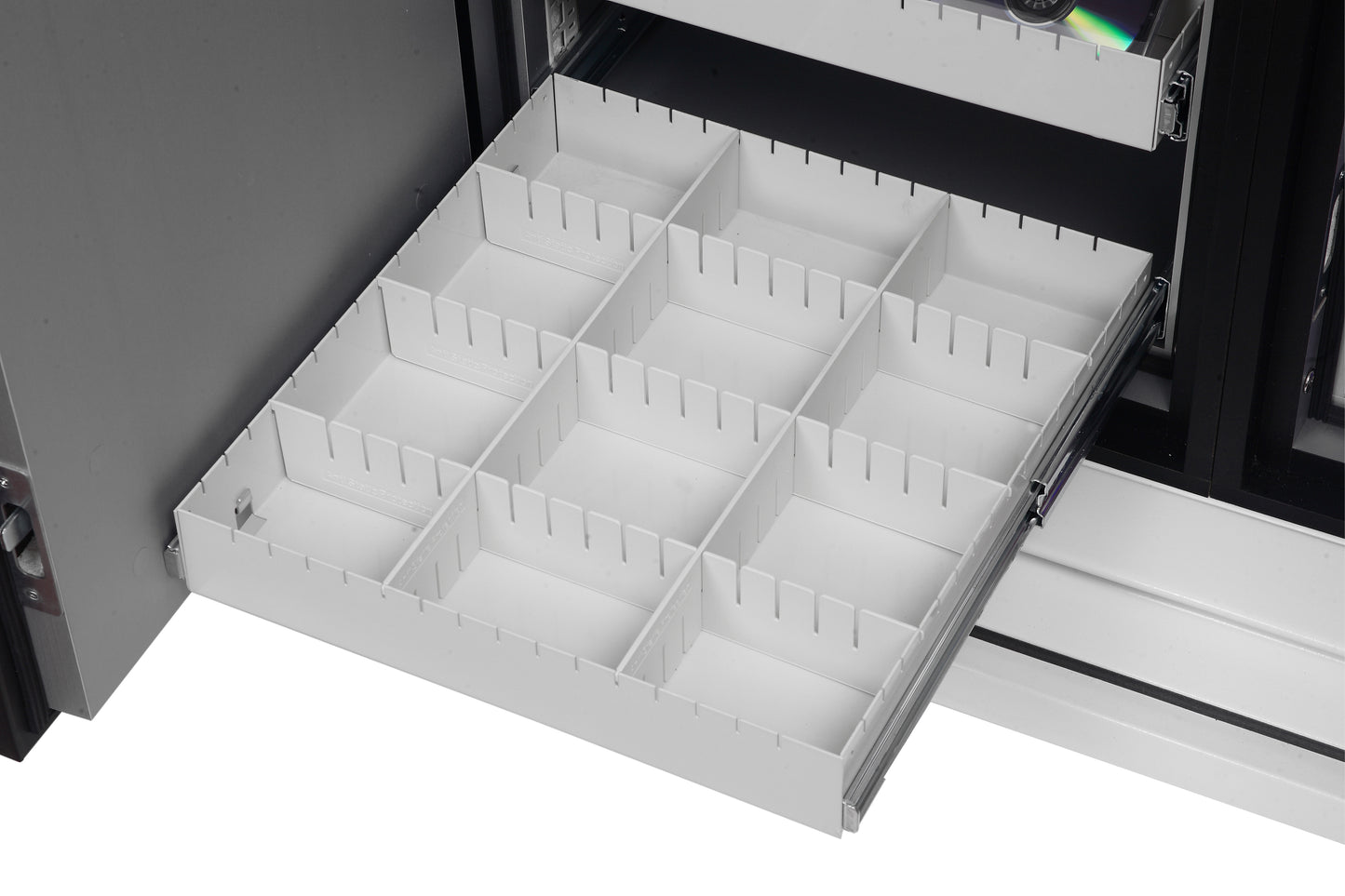 Phoenix Data Commander Size 2 Data Safe Electronic Lock White DS4622E