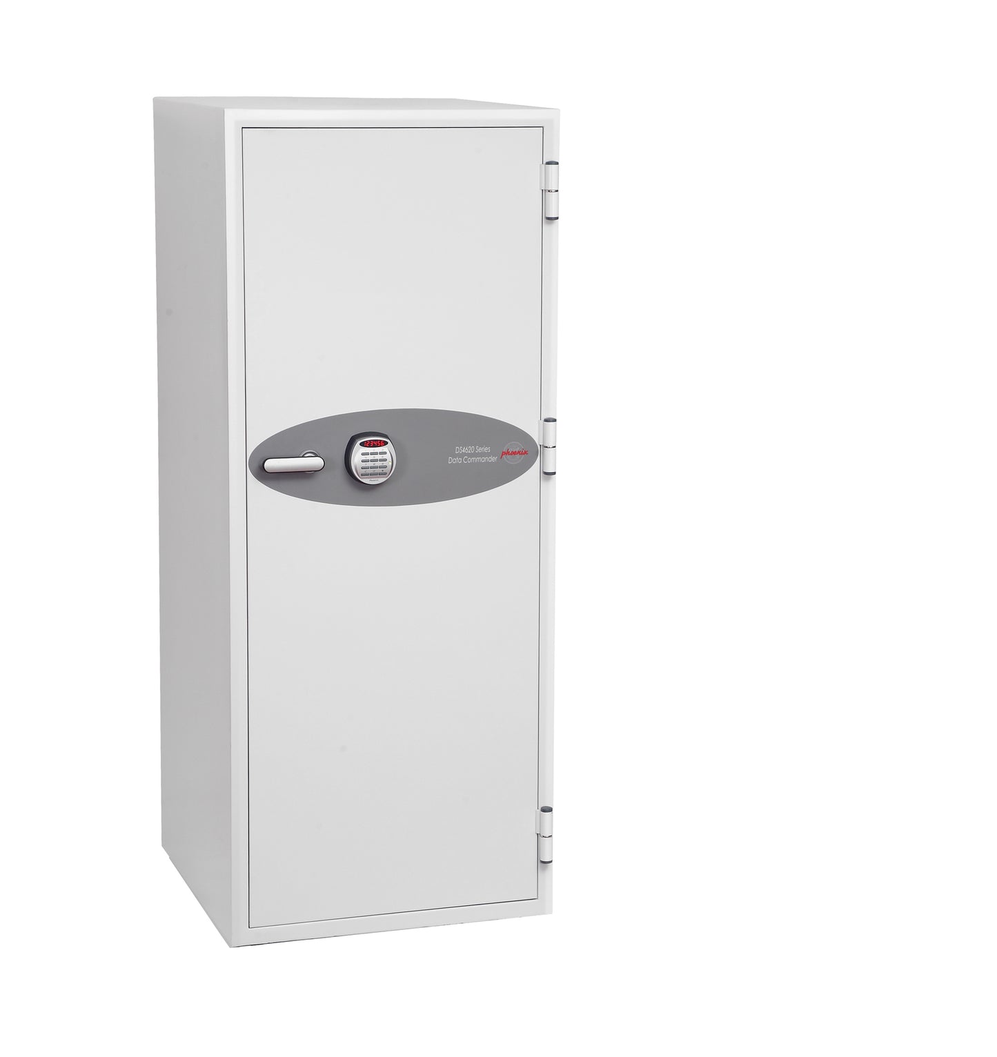 Phoenix Data Commander Size 2 Data Safe Electronic Lock White DS4622E