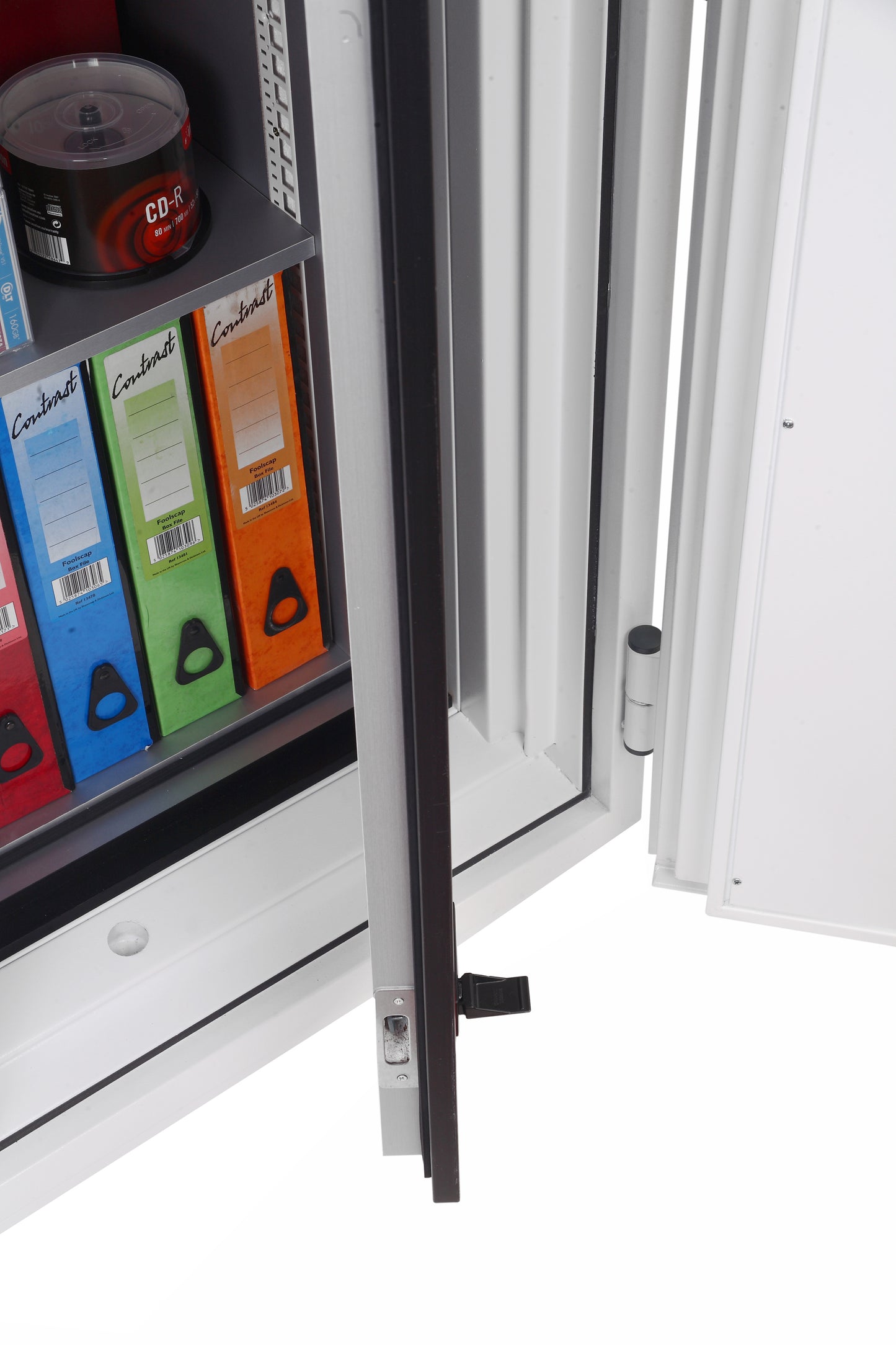 Phoenix Data Commander Size 2 Data Safe Electronic Lock White DS4622E