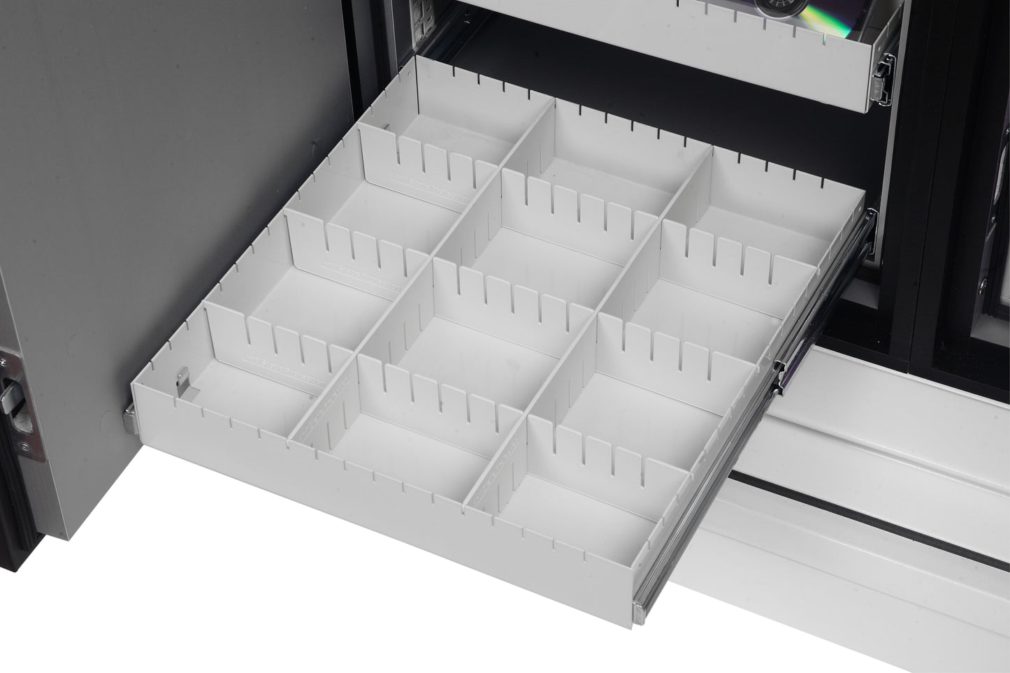 Phoenix Data Commander Size 3 Data Safe Electronic Lock White DS4623E