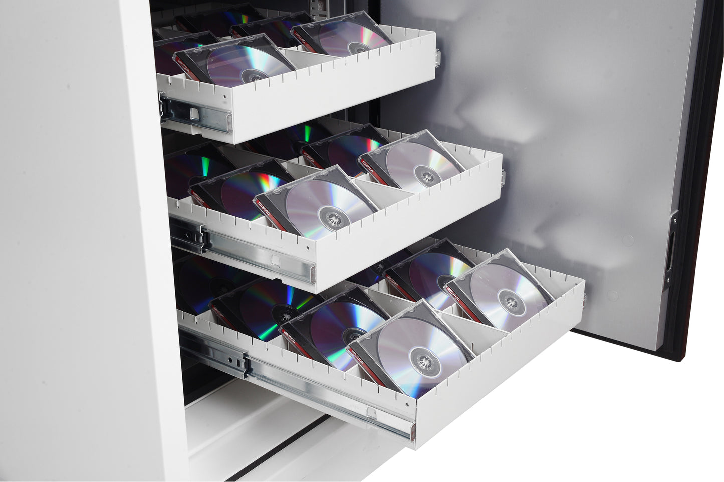 Phoenix Data Commander Size 3 Data Safe Electronic Lock White DS4623E