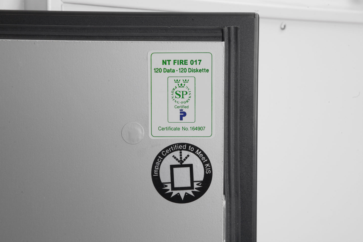 Phoenix Data Commander Size 3 Data Safe Electronic Lock White DS4623E