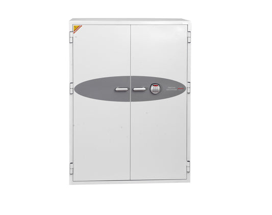 Phoenix Data Commander Size 3 Data Safe Electronic Lock White DS4623E - NWT FM SOLUTIONS - YOUR CATERING WHOLESALER