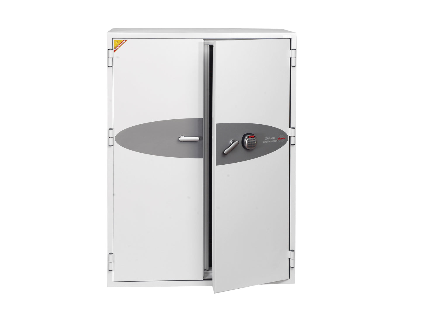 Phoenix Data Commander Size 3 Data Safe Electronic Lock White DS4623E