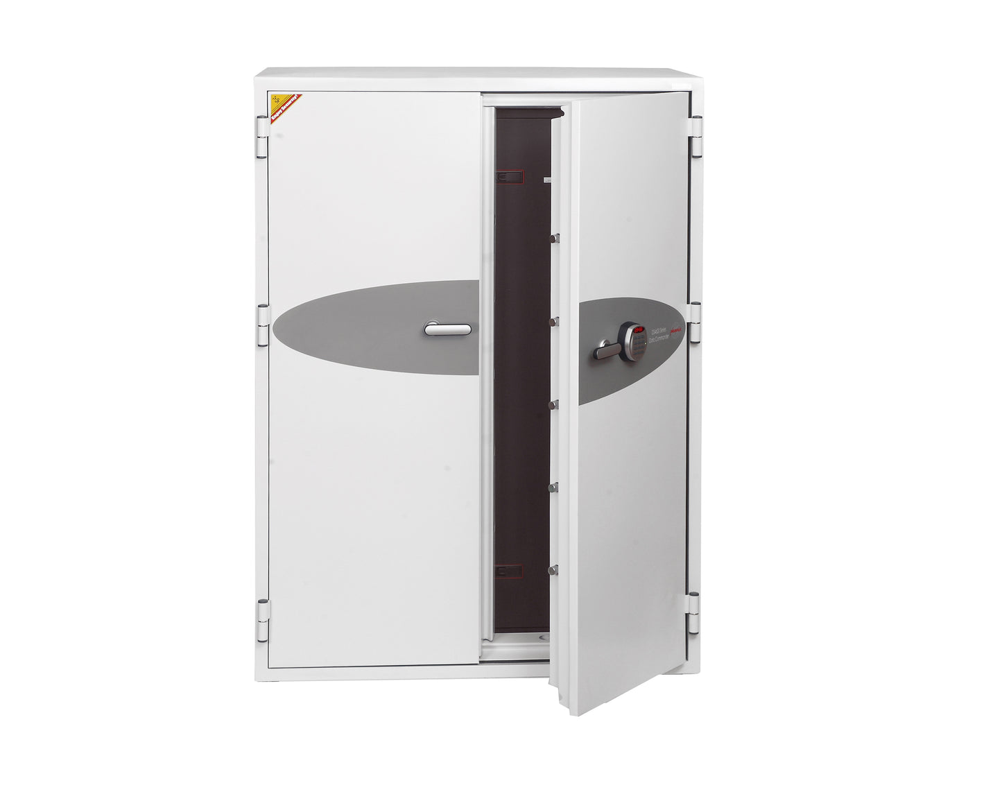 Phoenix Data Commander Size 3 Data Safe Electronic Lock White DS4623E